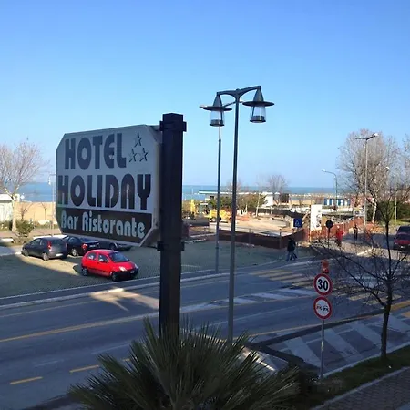 Hotel Holiday Hotel 3*