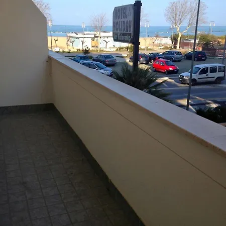 Hotel Holiday Pescara