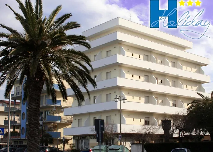 Hotel Holiday Ξενοδοχείο