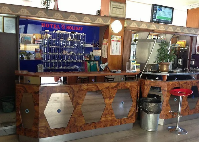 Ξενοδοχείο Hotel Holiday 3*